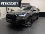 Audi Q7 55 TFSI e quattro Pro Line S|Pano|SoftClose|22”|Ke, Automaat, Gebruikt, 2995 cc, Met garantie (alle)