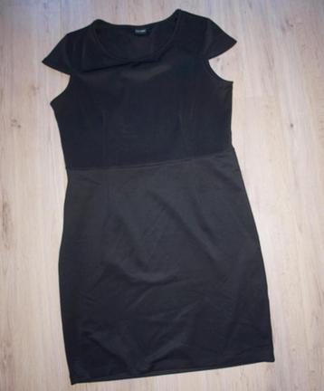 Zwarte Jurk Bodyflirt (40) beschikbaar voor biedingen