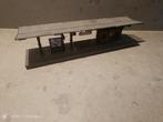 Modelbouw station klein bieden vanaf 6 euro, Ophalen of Verzenden, Zo goed als nieuw, Brug, Tunnel of Gebouw, Overige merken