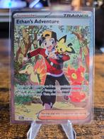 Ethans adventure 236, Hobby en Vrije tijd, Verzamelkaartspellen | Pokémon, Ophalen of Verzenden, Zo goed als nieuw