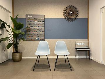 Vitra | Charles & Ray Eames | DSX | Ice Grey | 2x beschikbaar voor biedingen