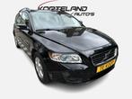Volvo V50 1.8F Summum l Clima l Cruise l Xenon l Parkeersens, Voorwielaandrijving, Gebruikt, Huisgarantie, Met garantie (alle)