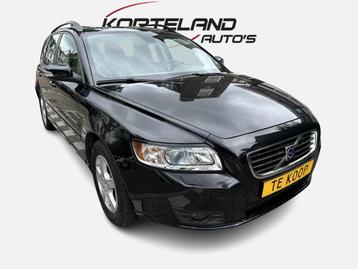 Volvo V50 1.8F Summum l Clima l Cruise l Xenon l Parkeersens beschikbaar voor biedingen