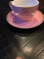 Pip Studio Theekopjes met Schotels, Ophalen, Gebruikt, Blond Amsterdam, Kop(pen) en/of Schotel(s)