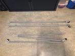 Combi camp tentstokken of tarpstokken, Ophalen, Zo goed als nieuw