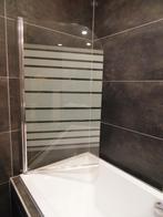 BADSCHERM 75x130 cm, Ophalen, Nieuw