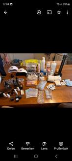 Complete set voor gelnagels, Sieraden, Tassen en Uiterlijk, Uiterlijk | Cosmetica en Make-up, Ophalen of Verzenden, Zo goed als nieuw