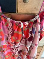 Expresso jurk 100%silk, Nieuw, Ophalen of Verzenden, Knielengte, Maat 36 (S)