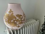 IKEA Hella Jongerius roze prachtige vaas, Ophalen, Overige kleuren, Minder dan 50 cm, Glas