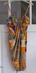 Diane von Furstenberg zijden jurk in nieuwstaat maat 36, Overige kleuren, Ophalen of Verzenden, Zo goed als nieuw, Maat 36 (S)