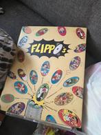 Flippo map met alle flippos, Verzamelen, Flippo's, Ophalen of Verzenden