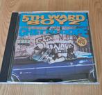 5th Ward Boyz Ghetto Dope 1993 us cd album, Ophalen of Verzenden, 1985 tot 2000, Zo goed als nieuw
