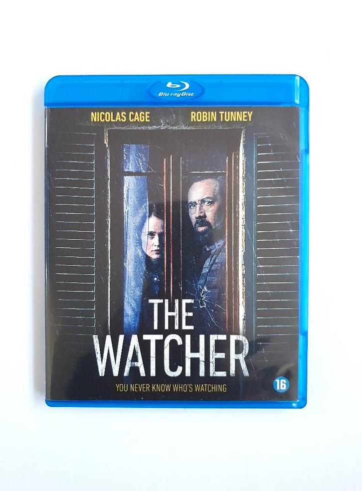 The Watcher, Cd's en Dvd's, Blu-ray, Zo goed als nieuw, Actie, Ophalen of Verzenden