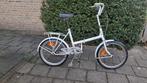 Vouwfiets Terugtraprem 20 inch, Ophalen, Gebruikt, 20 inch of meer, Versnellingen