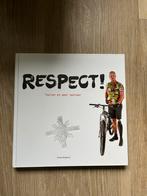 Respect Johan Bergsma, Johan Bergsma, Ophalen of Verzenden, Zo goed als nieuw, 1945 tot heden