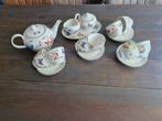 Janneke Brinkman Theeservies - Compleet, Huis en Inrichting, Keuken | Servies, Ophalen