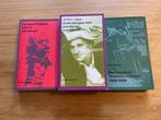 3X Privedomein - Japin, Flaubert, Leautaud, Verzenden, Zo goed als nieuw, Arthur Japin, Europa overig