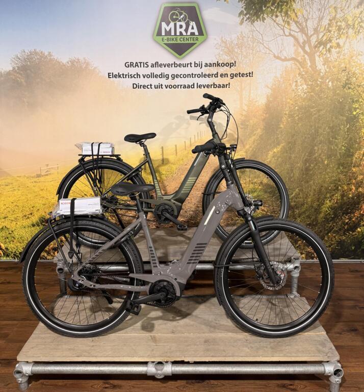 Frappe FBC 800I en 800 met BOSCH midden motor ebike!, Fietsen en Brommers, Elektrische fietsen, Nieuw, Overige merken, 47 tot 51 cm