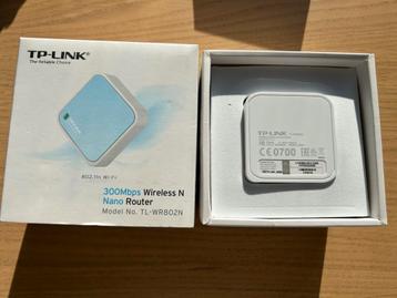tp link beschikbaar voor biedingen