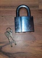 Abloy PL358 protec2 met 2sleutels containerslot hangslot, Ophalen of Verzenden, Gebruikt