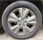 autobanden Continental  215/55R17 (zomerbanden), Auto-onderdelen, Banden en Velgen, Ophalen, 17 inch, Band(en), Personenwagen