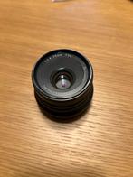 7artisans 25mm f1.8 Lens - canon EOS M, Ophalen of Verzenden, Zo goed als nieuw, Standaardlens