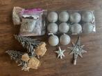 Kerst zilver, Diversen, Kerst, Ophalen of Verzenden, Zo goed als nieuw