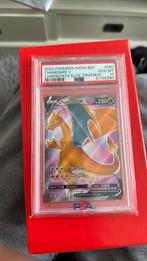 Charizard V PSA 10, Ophalen of Verzenden, Zo goed als nieuw