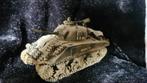 Sherman tank 1:35, Hobby en Vrije tijd, Modelbouw | Figuren en Diorama's, Ophalen of Verzenden, Gebruikt, 1:35 tot 1:50, Diorama