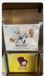 One Piece OP-05 Boosterbox incl. Acryl Case - Mint, Ophalen of Verzenden, Zo goed als nieuw, Boosterbox