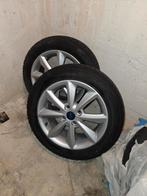 Ford Velgen met Winterbanden 16 inch, Auto-onderdelen, Banden en Velgen, Ophalen, Gebruikt, 16 inch, Banden en Velgen