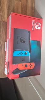 Nintendo switch, Ophalen, Zo goed als nieuw, Switch Original