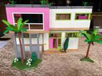 Compleet - Playmobil Moderne Villa 5574, Kinderen en Baby's, Speelgoed | Playmobil, Ophalen of Verzenden, Zo goed als nieuw, Complete set