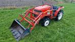 Yanmar minitrekker voorlader Zijschakeling 4WD 19PK hef, Dieren en Toebehoren, Paarden en Pony's | Overige Paardenspullen, Ophalen