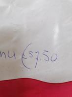 Zak Orlux eivoer rood gold patee €57,50, Mannelijk, Kleurkanarie