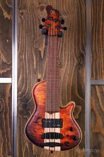 Mayones Cali 4 half scale mini bass, Muziek en Instrumenten, Snaarinstrumenten | Gitaren | Bas, Ophalen of Verzenden, Zo goed als nieuw