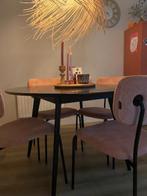 Eettafel Loods 5, Ophalen, Gebruikt, 100 tot 150 cm, Rond