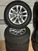 Winterwielenset Volvo XC70/V60CC 16” Banden ZGAN!, Ophalen, 16 inch, Banden en Velgen, Winterbanden
