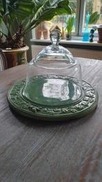 Prachtige glazen stolp, Ophalen of Verzenden, Zo goed als nieuw