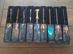 Harry Potter Toverstokken Set - Mysterious Wand Serie, Verzamelen, Harry Potter, Ophalen, Zo goed als nieuw, Replica