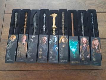 Harry Potter Toverstokken Set - Mysterious Wand Serie beschikbaar voor biedingen