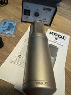 Rode K2 Microphones, Muziek en Instrumenten, Microfoons, Ophalen of Verzenden, Zo goed als nieuw, Studiomicrofoon