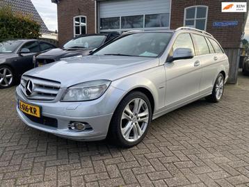 Mercedes-Benz C-klasse Estate 220 CDI Avantgarde Bj 2008, Le beschikbaar voor biedingen
