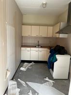 Hoekkeuken in goede staat, Huis en Inrichting, Keuken | Complete keukens, Ophalen, Gebruikt, Hoekkeuken, Hout