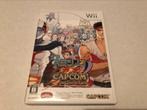 Tatsunoko vs Capcom Cross Generation of Heroes Wii Sealed, Ophalen of Verzenden, Zo goed als nieuw