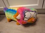 Knuffel - Jeb Jeb Dodo Regenboogschaap Minecraft, Ophalen of Verzenden, Zo goed als nieuw, Overige typen