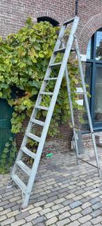 Altrex trap 10-treeds | 10 treden | Gebruikt, Doe-het-zelf en Verbouw, Ladders en Trappen, Ophalen, Gebruikt, Trap, 2 tot 4 meter