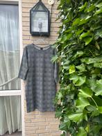 Penn & Ink NY jurk | grijs ruit | maat M, Maat 38/40 (M), Penn & Ink, Ophalen of Verzenden, Zo goed als nieuw