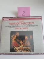 Bach - Weihnachts-Oratorium - 3CD, Ophalen of Verzenden