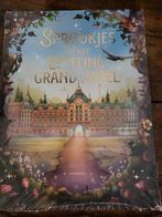 Efteling Grand Hotel Boek + Sleutelhanger + Magneet - Nieuw, Ophalen of Verzenden, Nieuw, Ploegsma